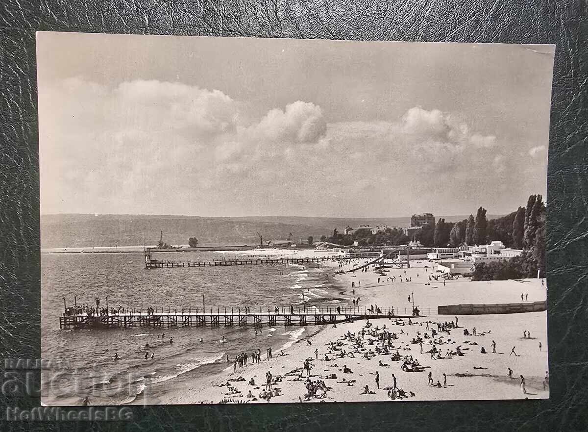 Варна-ДП Български фотография" А-3 1961 год.