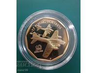 Νήσοι Μάρσαλ 10 δολάρια 1991 1 ν