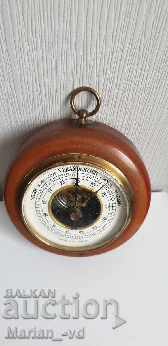 Стар немски барометър - 7