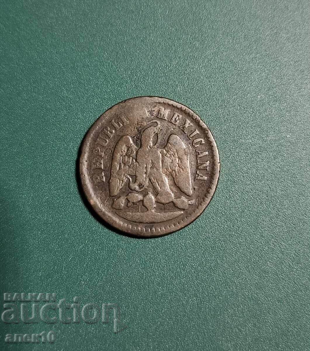 Mexic 1 centavo 1889 cu preț € 10.00 | 19.56 BGN