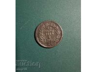 Mexico 1 centavo 1889 n