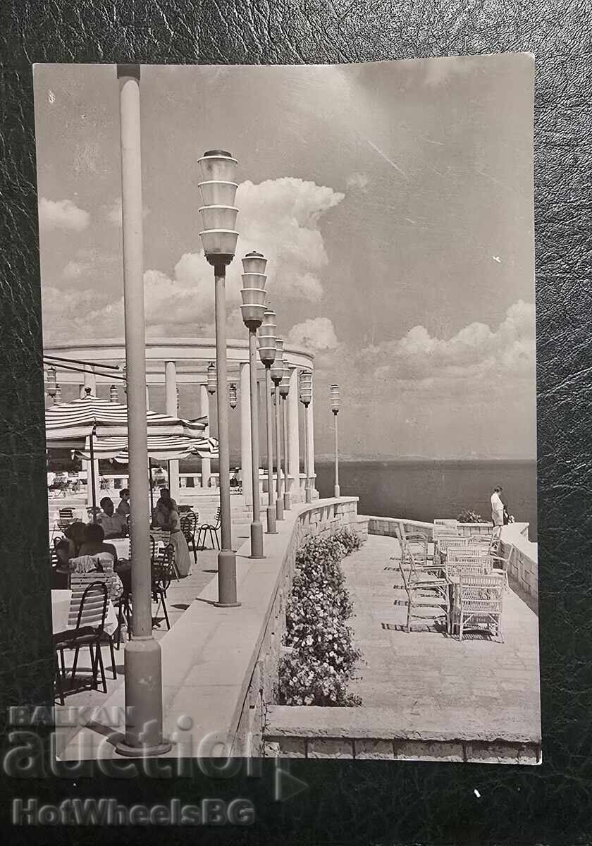 Varna-DP "Bulgarian Photography" A-12 1960