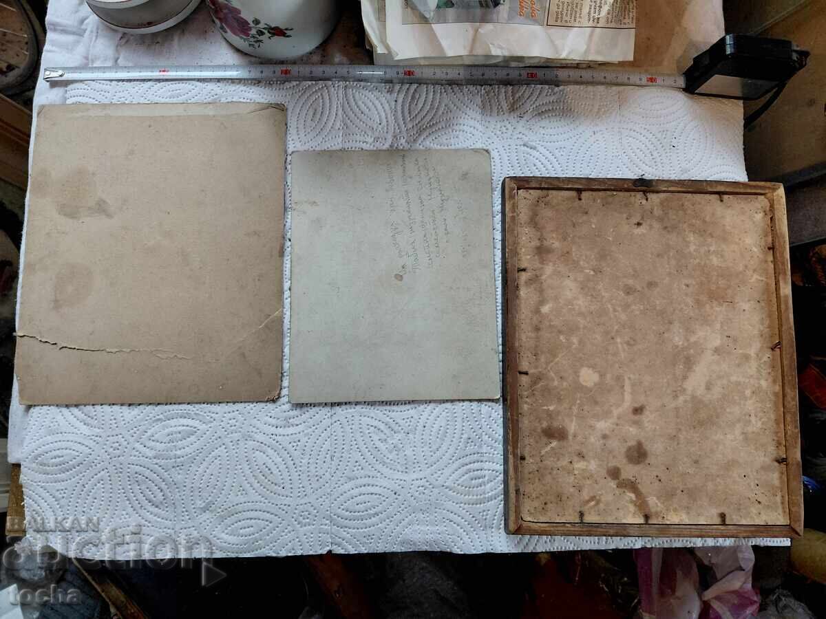 Παλιά φωτογραφία της οικογένειας Μουσάνοφ, Ρούσε, γύρω στο 1900 - 5