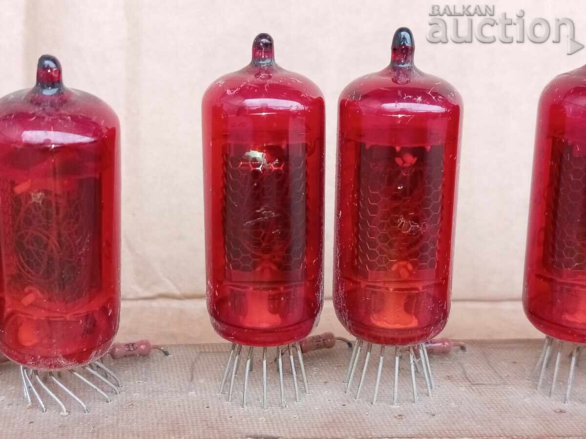 Στατιστικές και ψηφιακές λυχνίες Z570M με τιμή € 21.00 | 41.07 BGN