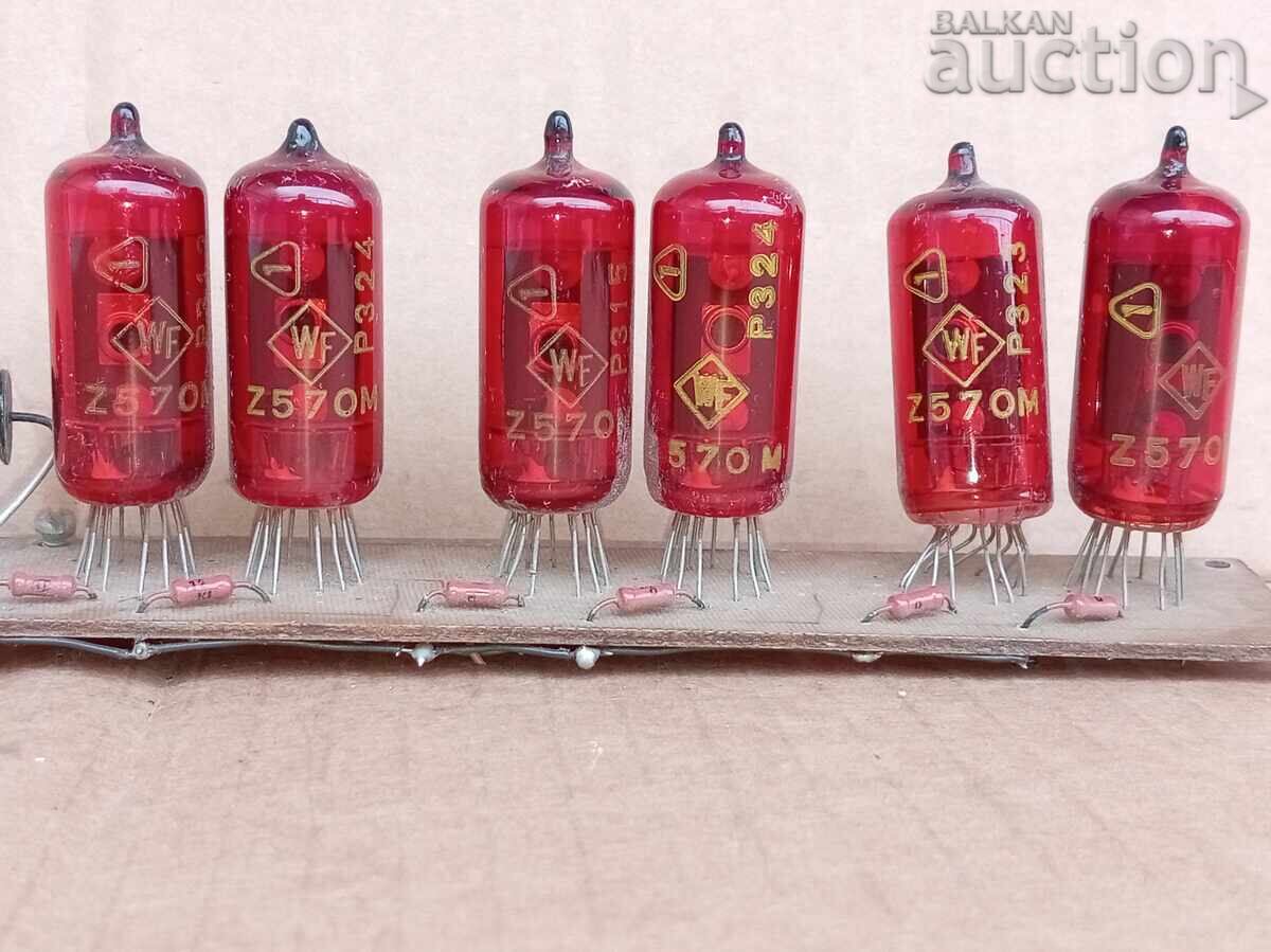 Στατιστικές και ψηφιακές λυχνίες Z570M - 5