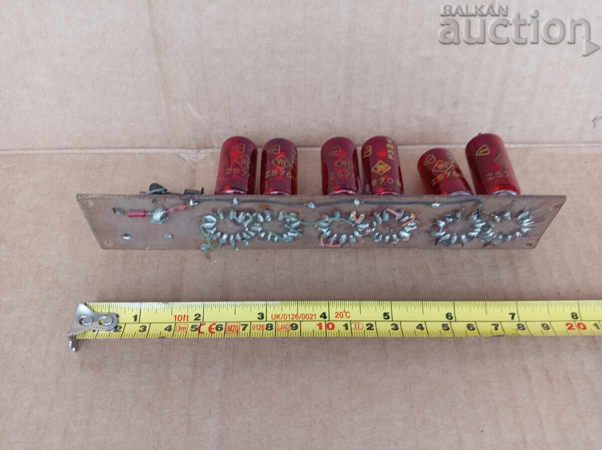 Στατιστικές και ψηφιακές λυχνίες Z570M - 7