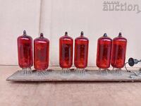 Στατιστικές και ψηφιακές λυχνίες Z570M