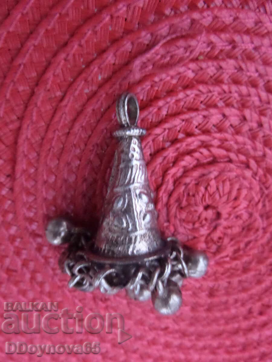 Аукцион Стара трепка, накит за народна носия