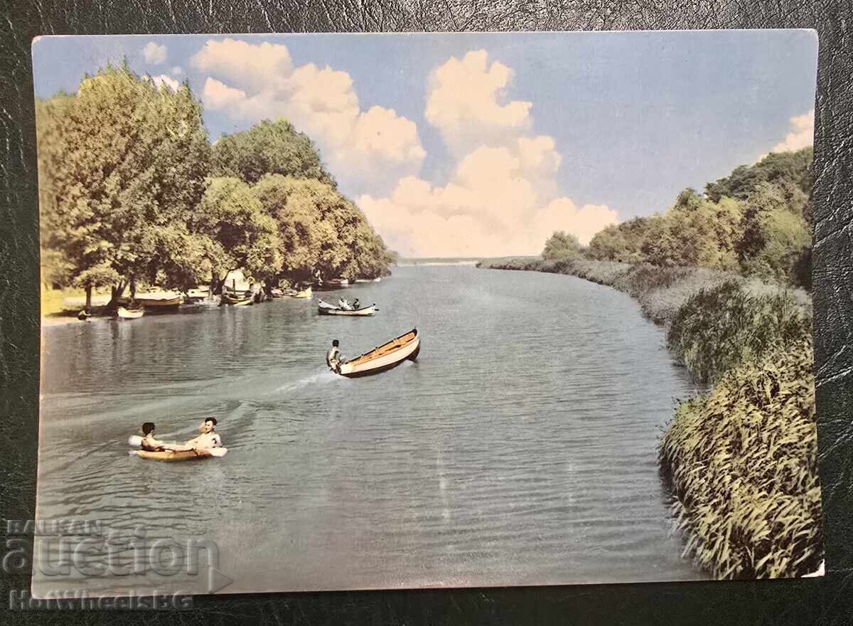 Varna-DP "Bŭlgarska fotografiya" A-20 1962 g Varna-DP "Bŭlgarska fotografiya" A-20 1962 g