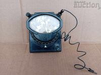 Συσκευή ΤΤ3 αντίκα βακελίτης όργανο μέτρησης δεκαετία '60