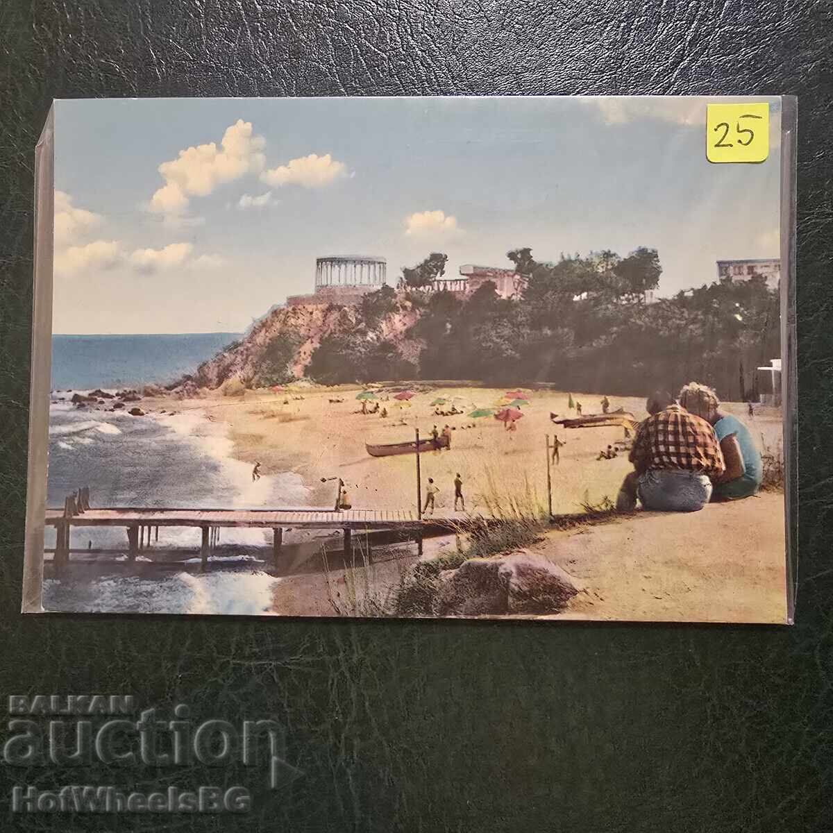 Varna-DP "Fotoizdat" A-25 1960 g