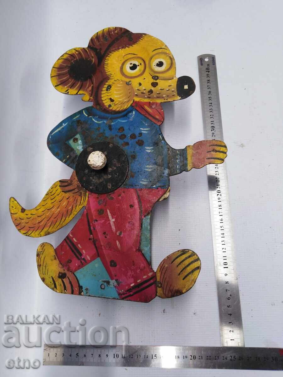 RETRO MECHANICAL SHOOTING RANGE TARGET FROM THE 1980s, NRB with price € 95.00 | 185.80 BGN