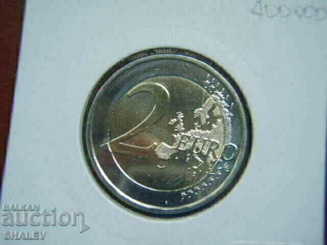 2 euro 2023 Finland "Social" / Финландия (2) - Unc (2 евро) - 5