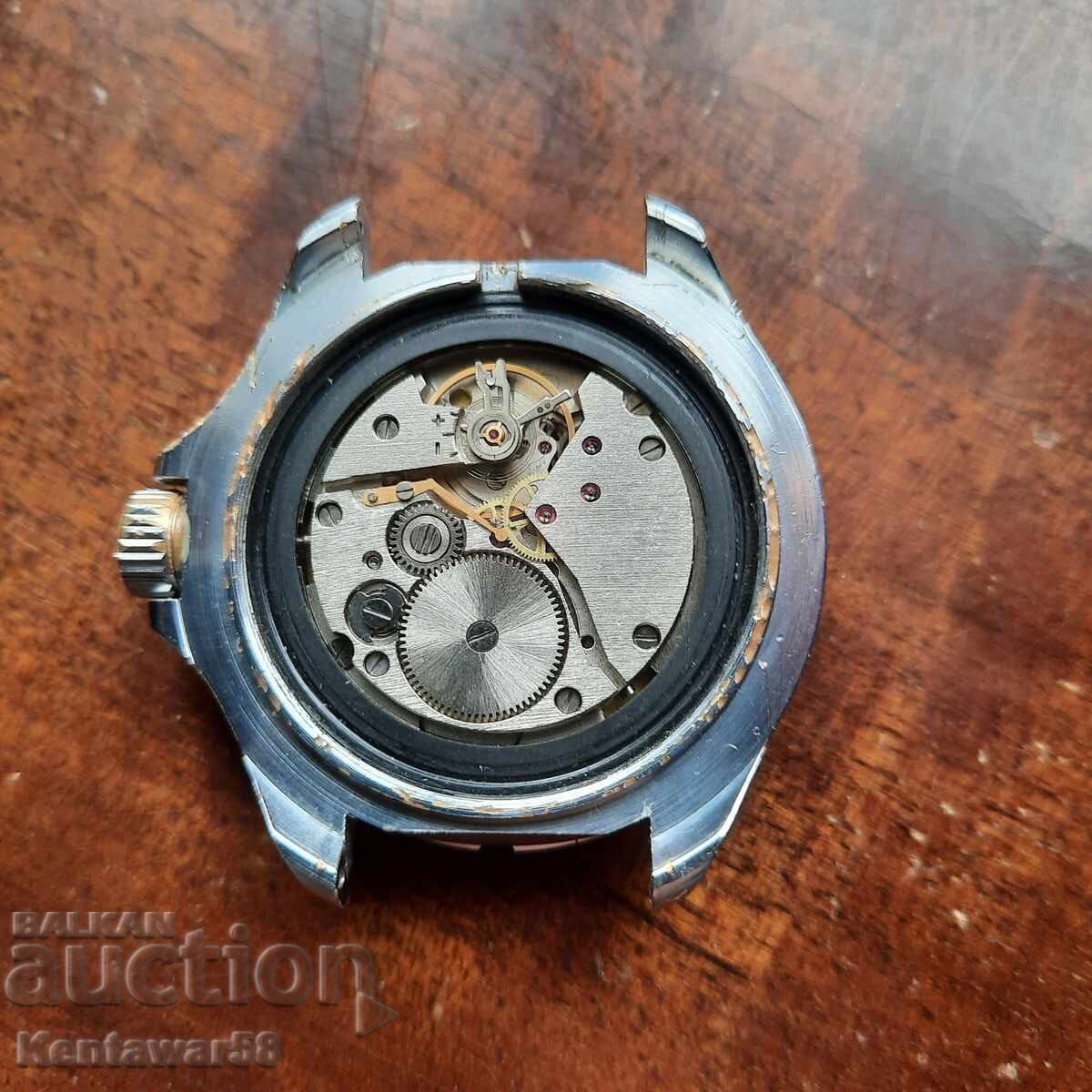 Παράδοση Godinnik Vostok "Komandirski" - origіnal Παράδοση Godinnik Vostok "Komandirski" - origіnal