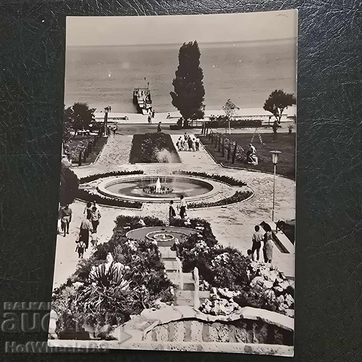 Varna-DP "Bulgarian Photography" A-62 1960