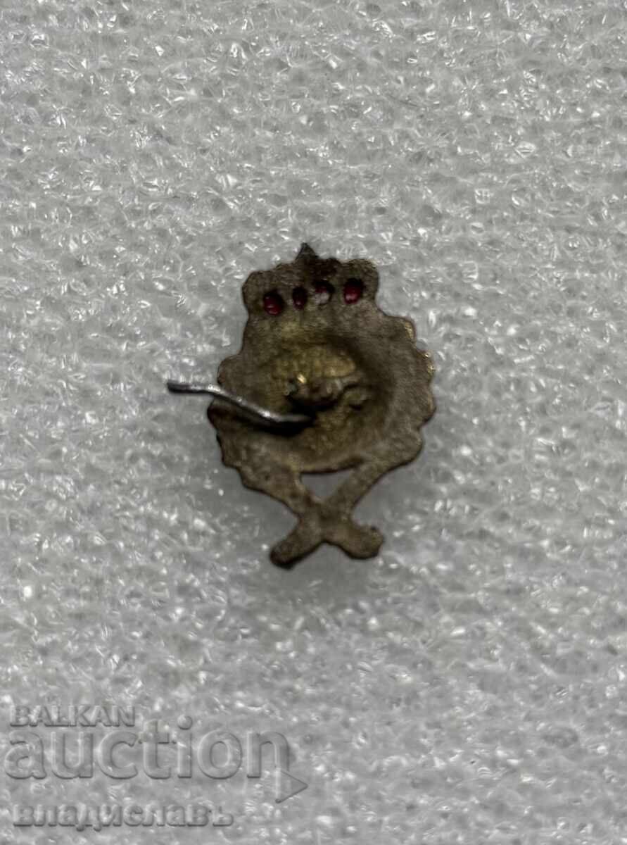 Veche cocardă țaristă Bulgaria cu preț € 5.00 | 9.78 BGN