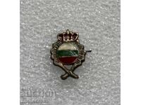 стара Царска кокарда България