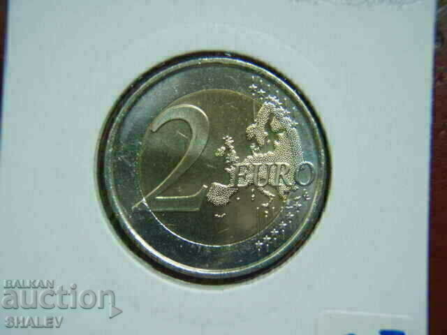 Delivery of 2 Euro 2022 Spain "Erasmus" (Spain "Erasmus") - 2 euros Delivery of 2 Euro 2022 Spain "Erasmus" (Spain "Erasmus") - 2 euros