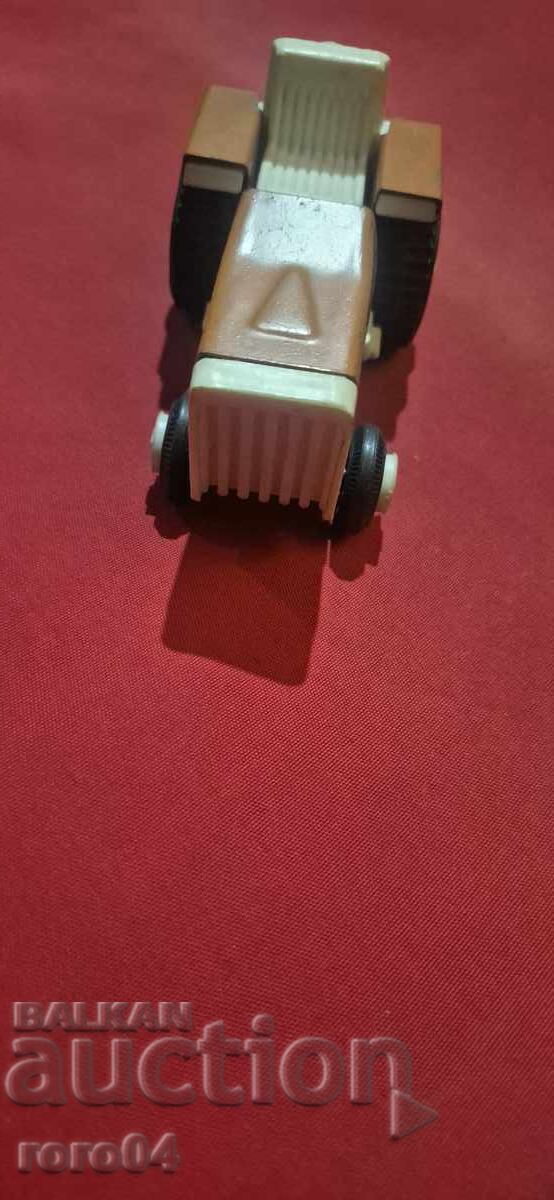 TRACTOR - MIR - RAZGRAD with price € 15.99 | 31.27 BGN