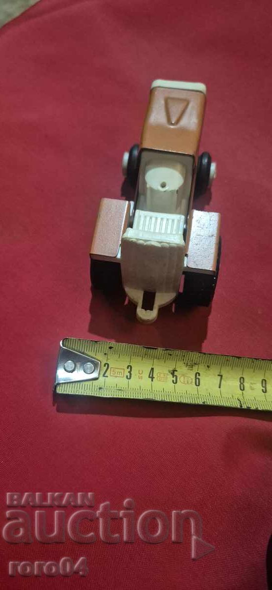 Delivery of TRACTOR - MIR - RAZGRAD