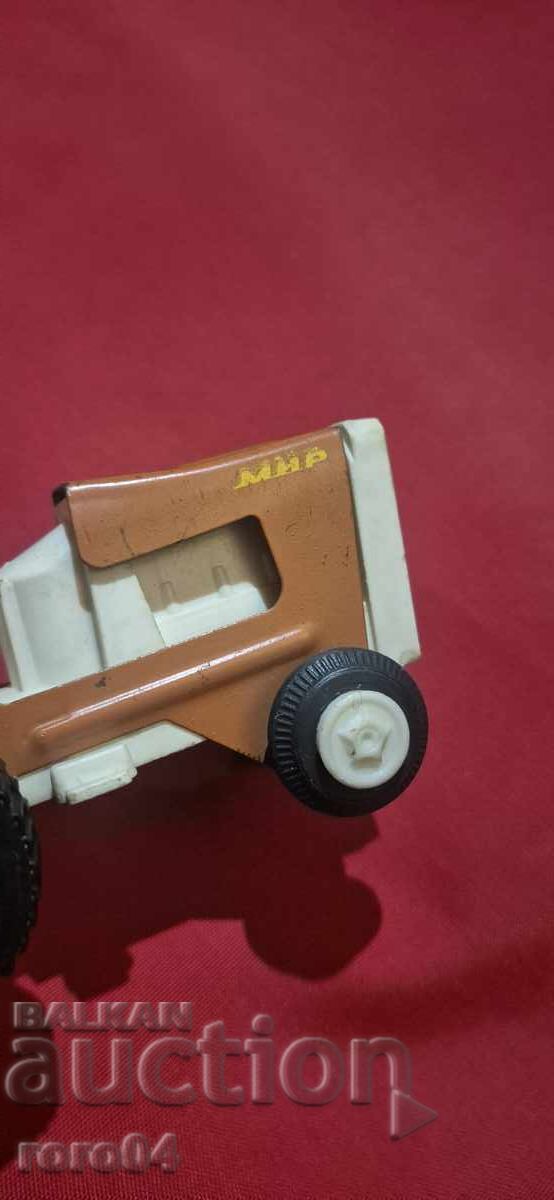 TRACTOR - MIR - RAZGRAD - 5