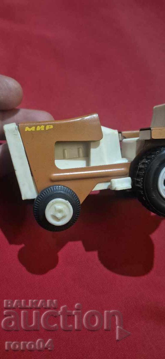 TRACTOR - MIR - RAZGRAD - 6