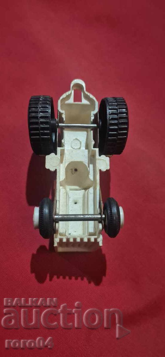 TRACTOR - MIR - RAZGRAD - 7