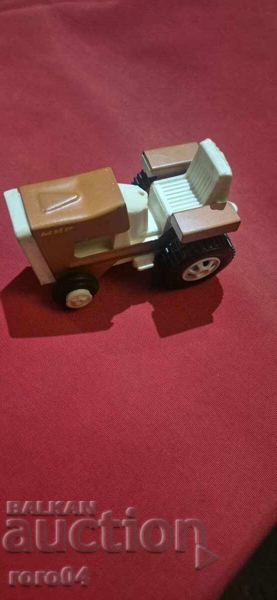 TRACTOR - MIR - RAZGRAD