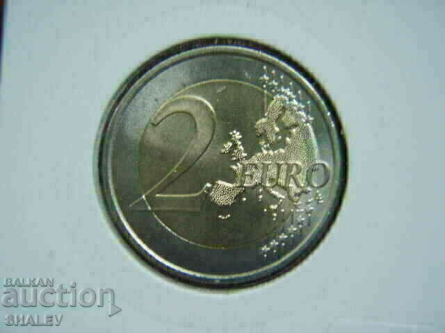 2 euro 2022 Portugalia „Erasmus” - 2 euro - 7