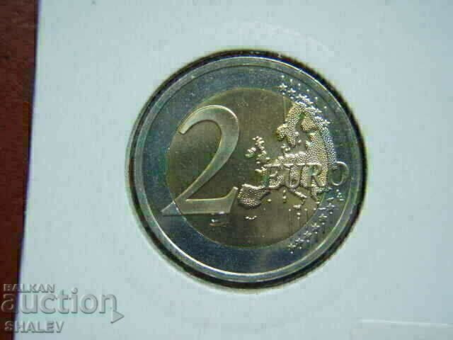 2 euro 2022 Litva "Erazmus" (Литва "Еразъм") - 2 евро - 7