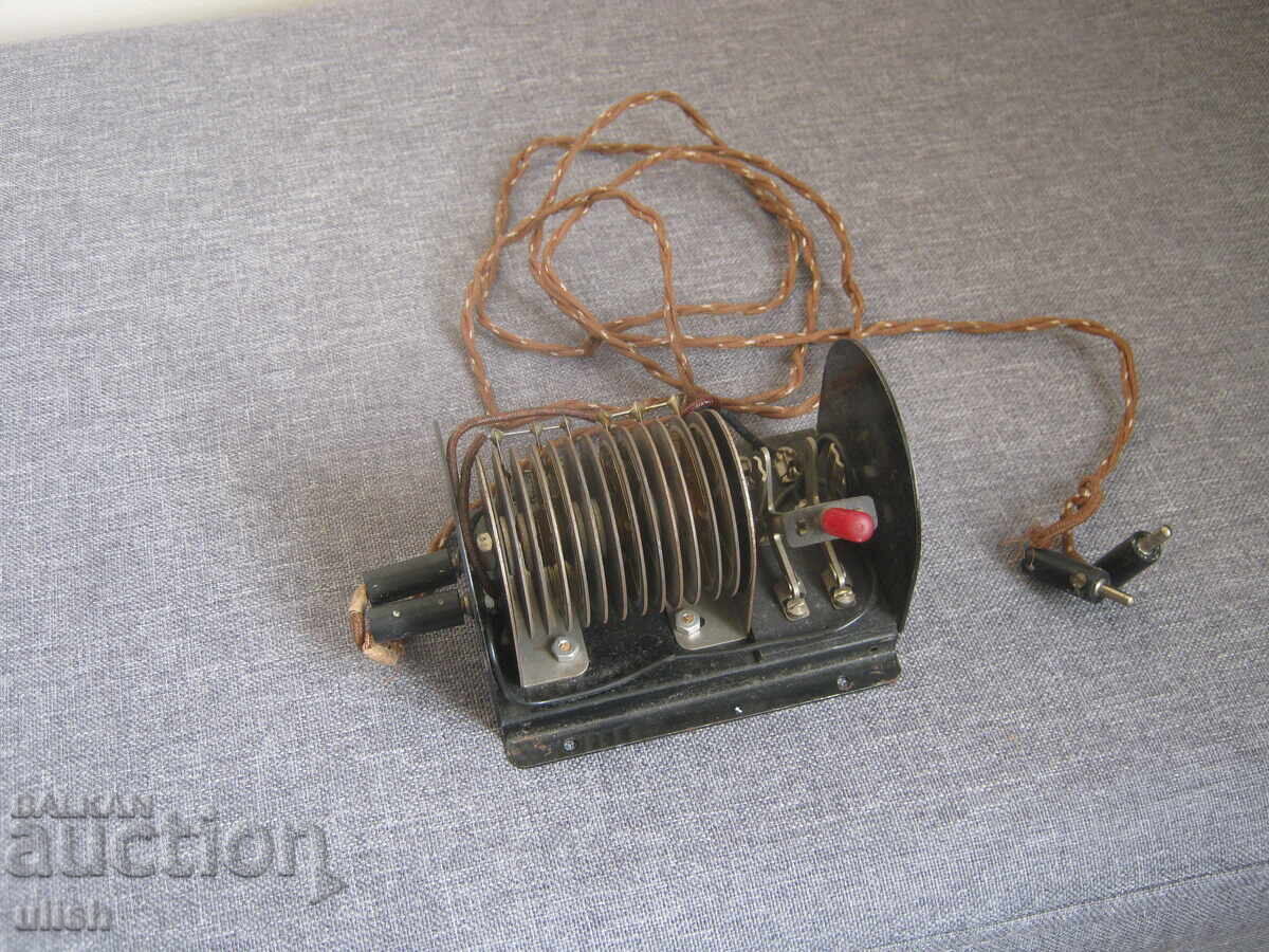 Licitație Märklin Spur 0 transformator electric pentru tren