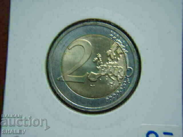 2 euro 2022 Letonia „Erasmus” - 2 euro - 7
