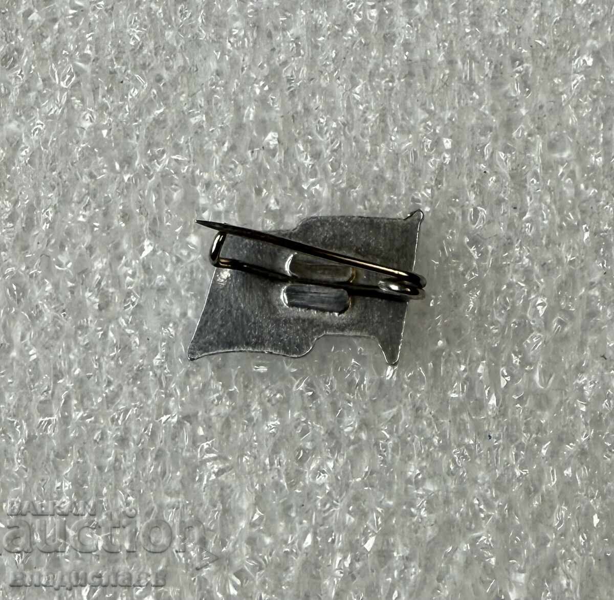 Stara znachka natsionalen flag na KUBA με τιμή € 4.00 | 7.82 BGN