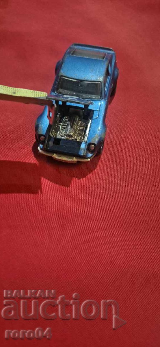 MATCHBOX - DATSUN 240 - FABRICAT ÎN BULGARIA cu preț € 29.99 | 58.66 BGN MATCHBOX - DATSUN 240 - FABRICAT ÎN BULGARIA cu preț € 29.99 | 58.66 BGN