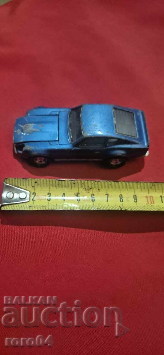 Licitație MATCHBOX - DATSUN 240 - FABRICAT ÎN BULGARIA