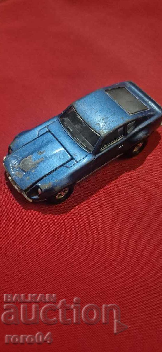 MATCHBOX - DATSUN 240 - FABRICAT ÎN BULGARIA - 7 MATCHBOX - DATSUN 240 - FABRICAT ÎN BULGARIA - 7