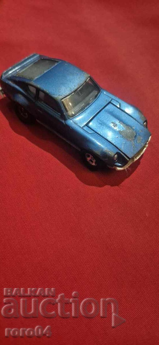 MATCHBOX - DATSUN 240 - FABRICAT ÎN BULGARIA MATCHBOX - DATSUN 240 - FABRICAT ÎN BULGARIA