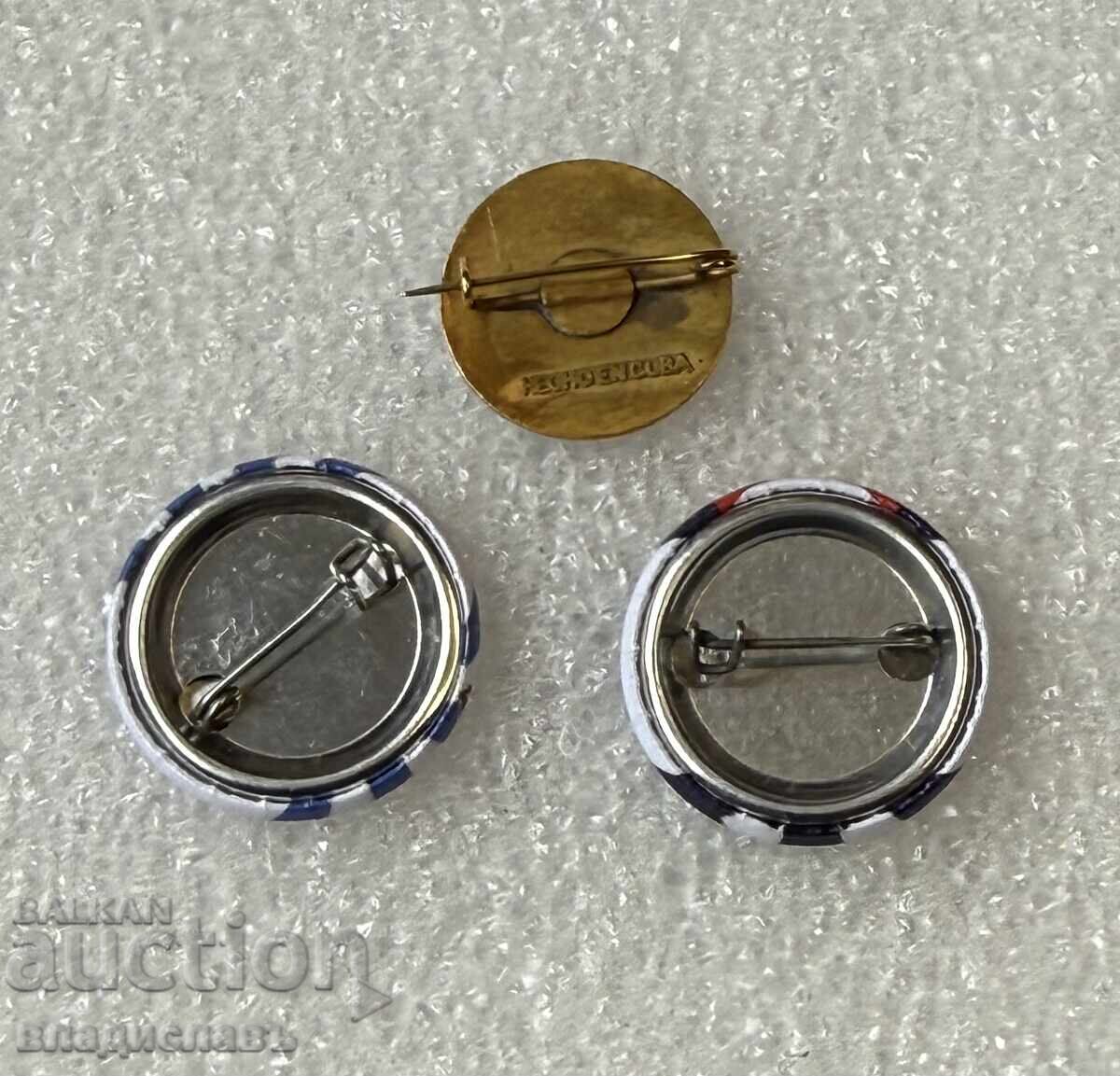 Σετ κονκάρδες Τσε Γκεβάρα Κούβα με τιμή € 26.00 | 50.85 BGN