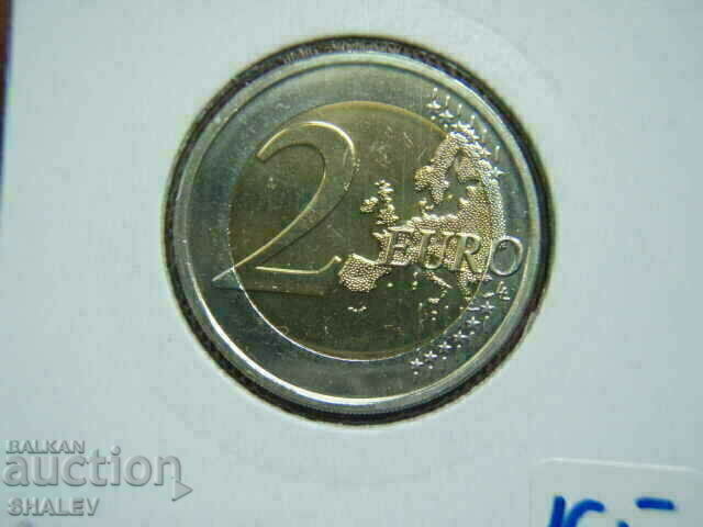 2 euro 2022 Finlanda „Erasmus” - 2 euro - 6