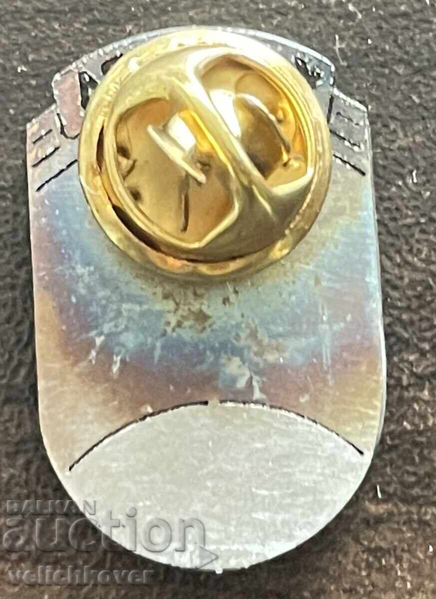 Auction 43097 Bulgaria sign with coat of arms town Klisura Auction 43097 Bulgaria sign with coat of arms town Klisura