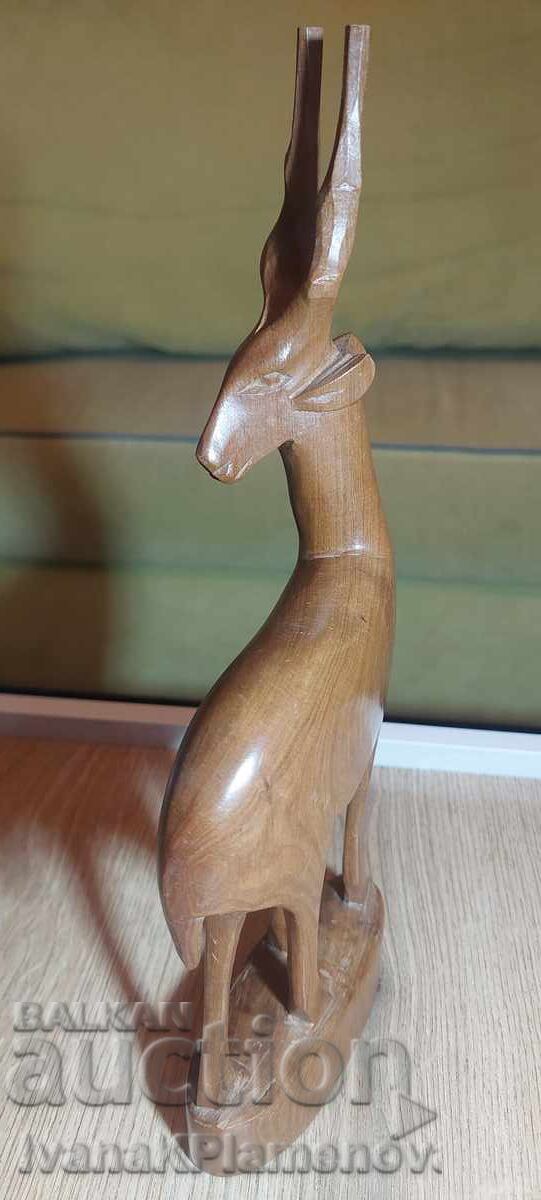 Wood carving for connoisseurs 30cm - 5 Wood carving for connoisseurs 30cm - 5