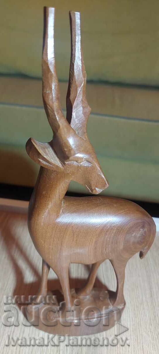 Wood carving for connoisseurs 30cm - 6 Wood carving for connoisseurs 30cm - 6