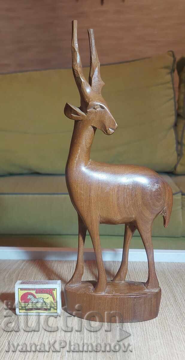 Wood carving for connoisseurs 30cm - 7 Wood carving for connoisseurs 30cm - 7