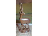 Wood carving for connoisseurs 30cm