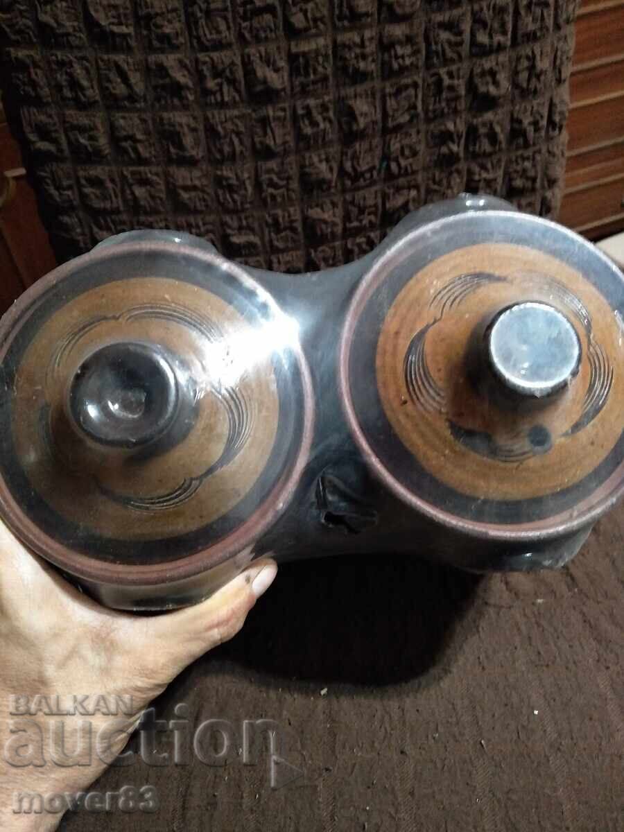 Ghivece ceramice. NOI!!!. 6 bucăți cu preț € 9.50 | 18.58 BGN