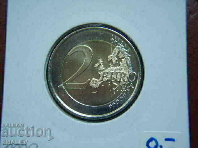 2 Euro 2022 Ισπανία "Flora" (Ισπανία) /2/ - Unc (2 ευρώ) - 6