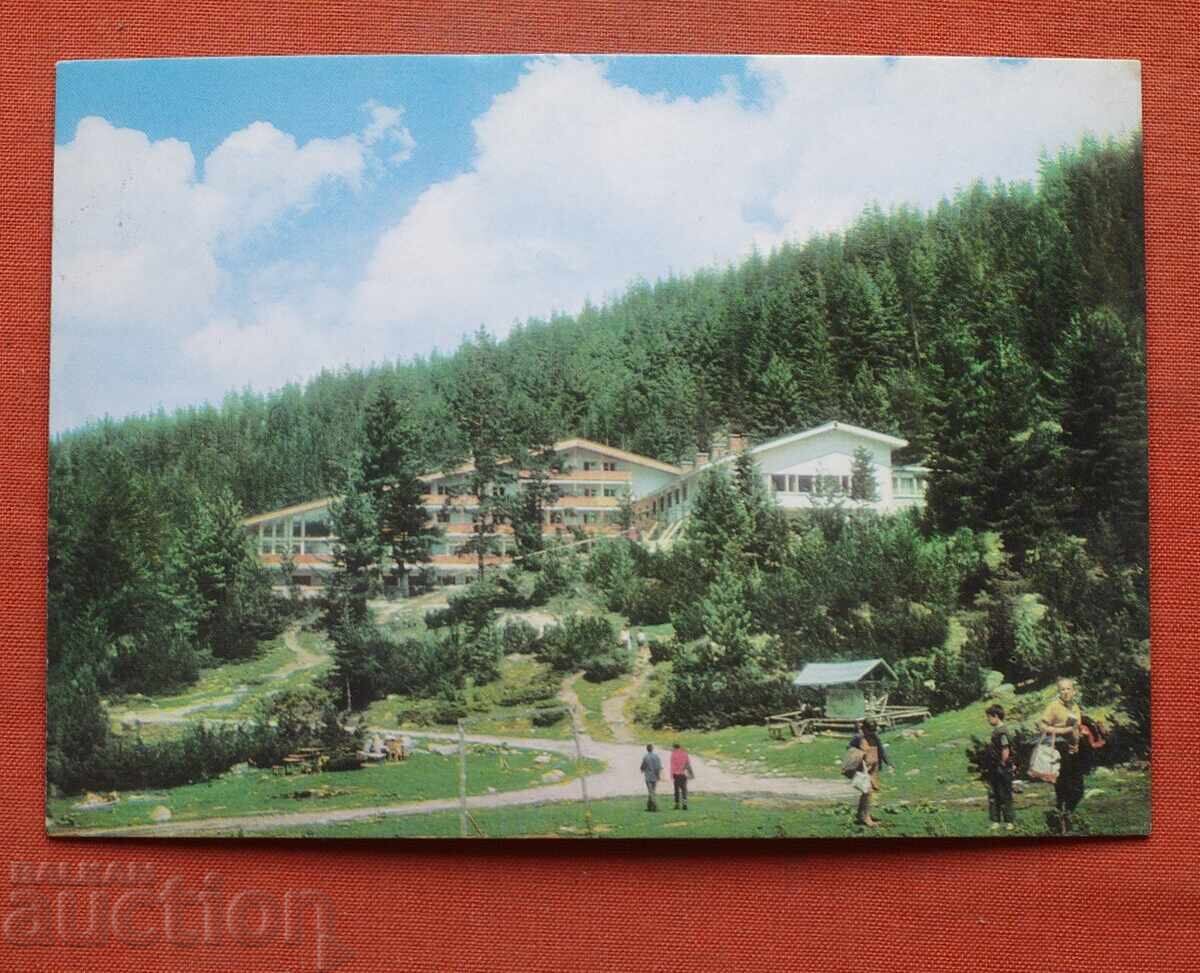 Rila-Khotel Mal’ovitsa