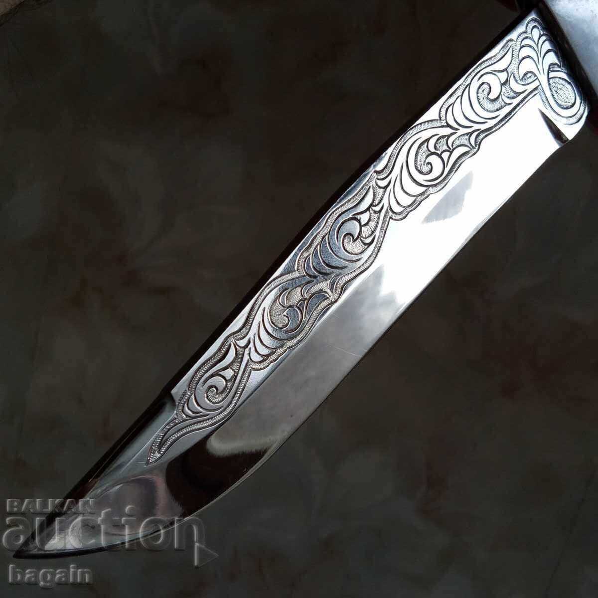 Bulgarian knife. with price € 34.00 | 66.50 BGN Bulgarian knife. with price € 34.00 | 66.50 BGN
