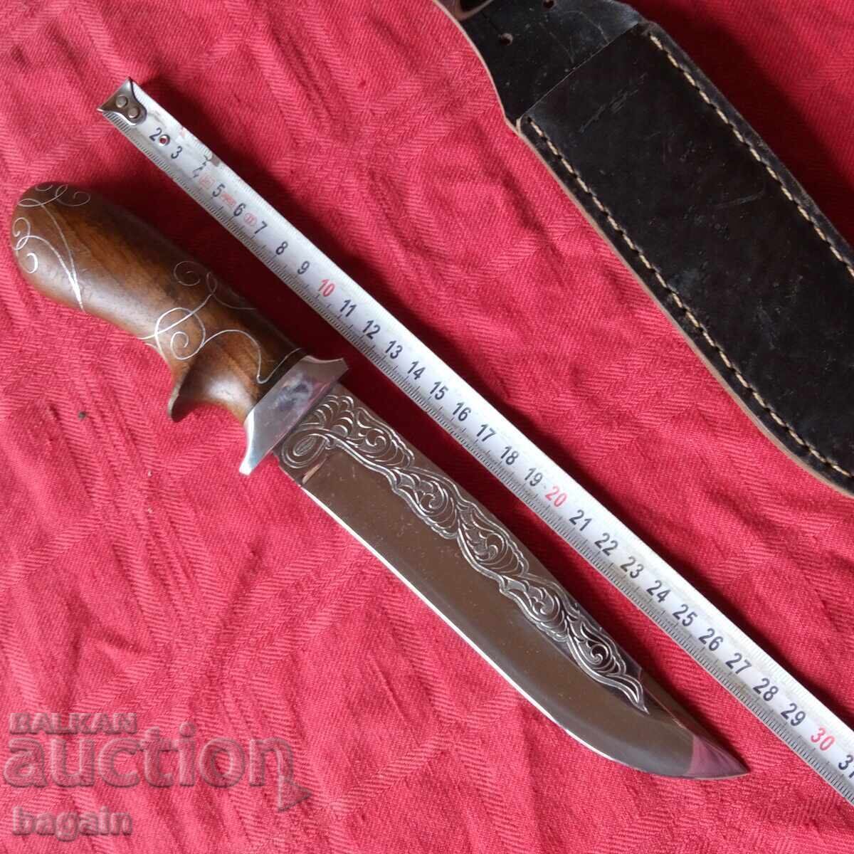 Bulgarian knife. - 5 Bulgarian knife. - 5