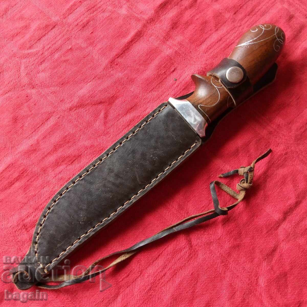 Bulgarian knife. - 7 Bulgarian knife. - 7